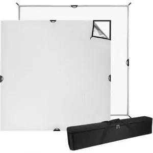 Westcott 6x6ft Scrim Jim Kit