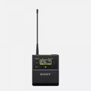 Sony UWP Single Channel Radio Mics
