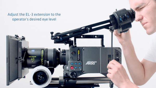 ARRI EL-3 Eyepiece Leveller