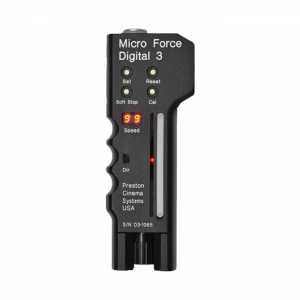 Preston Digital Microforce 3