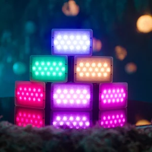 Aputure MC Pro 8-Light Kit