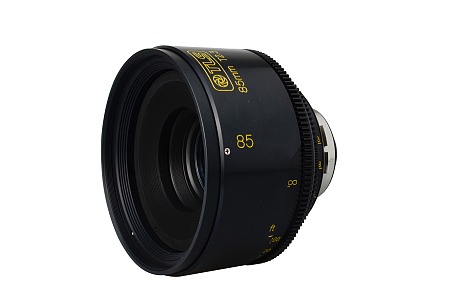 85mm Petzval