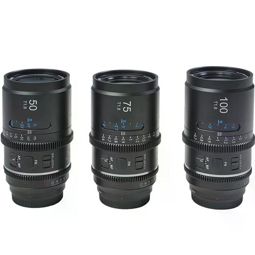 Sirui Astra anamorphics