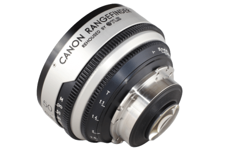 Canon 50mm dream lens