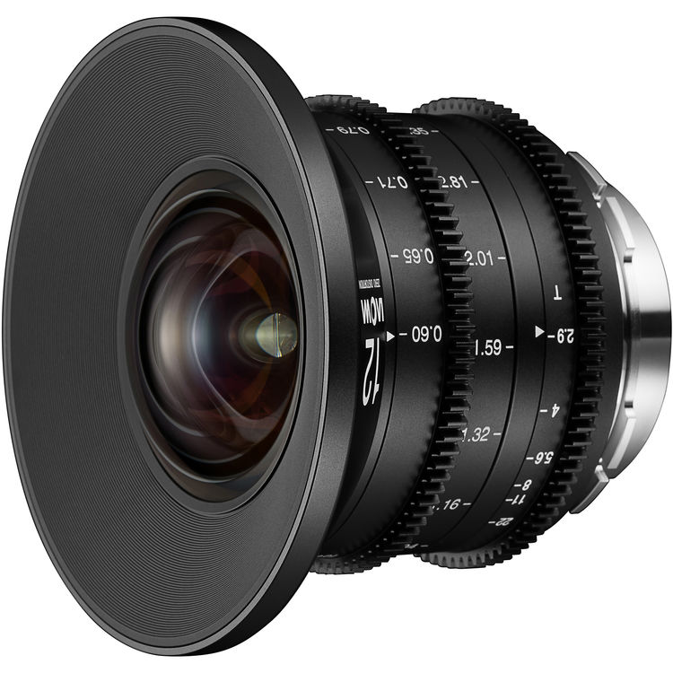 Laowa 12mm T2.9 Zero-D Cine - PL - Image 4