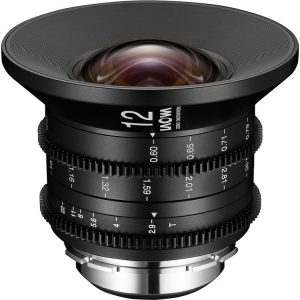 Laowa 12mm T2.9 Zero-D Cine - PL