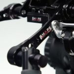 SHAPE - COMPACT QUICK HANDLE ARRI ROSETTE BLACK - HAND15